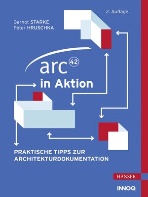 cover image of arc42 in Aktion